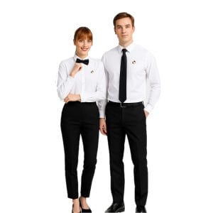 Waiter Shirt (MSMWS2)