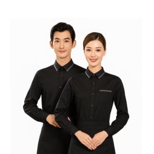 Waiter Shirt (MSMWS1)