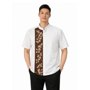 Batik Shirt (MSMBS4)