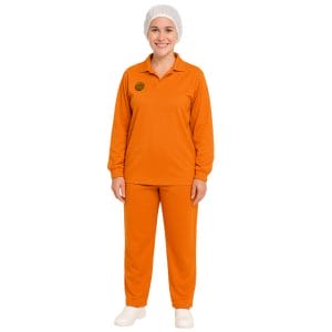 Food Industrial Uniform (MSMFI001)