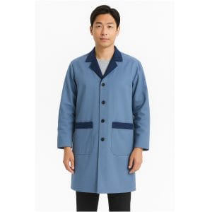 Food Lab Coat (MSMFL002)