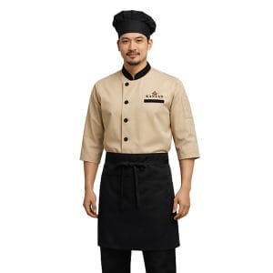 Chef Uniform (MSMCU5)