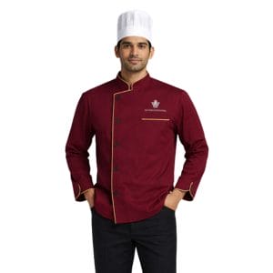 Chef Uniform (MSMCU7)