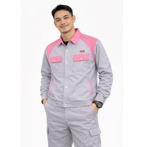 Industrial Work Jacket (MSMIW1)