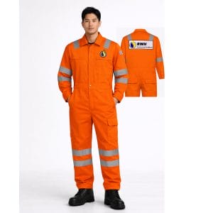 Coverall (MSMCR3)