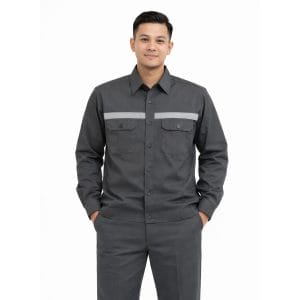 Industrial Work Jacket (MSMIW3)