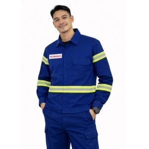 Industrial Work Jacket (MSMIW4)
