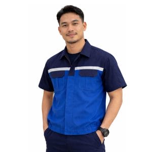 Industrial Work Jacket (MSMIW5)
