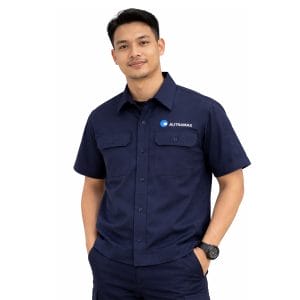 Industrial Work Jacket (MSMIW6)