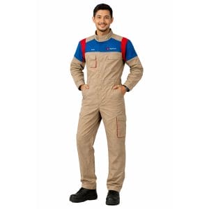 Industrial Coverall (MSMCR1)