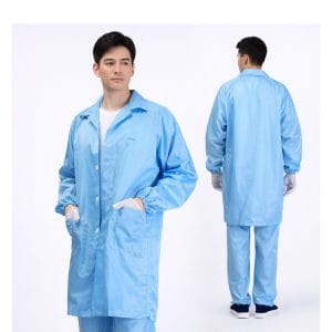 Cleanroom Labcoat (MSMCM1)