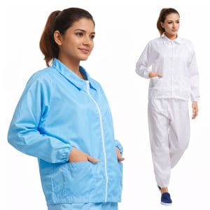 Cleanroom Jacket and Pants (MSMCM5)