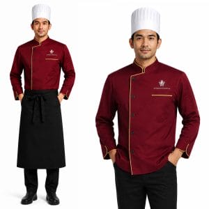 Chef Uniform (MSMCU2)