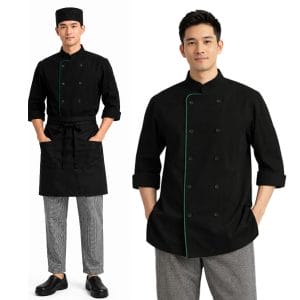 Chef Uniform (MSMCU4)