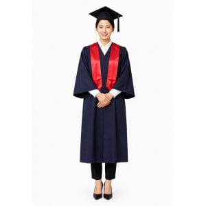 Graduation Gown (MSMGG15)