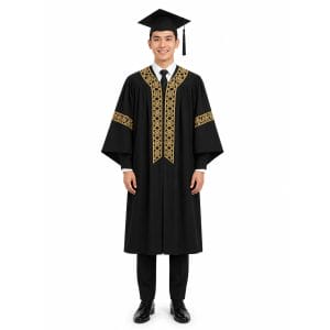 Graduation Gown (MSMGG3)