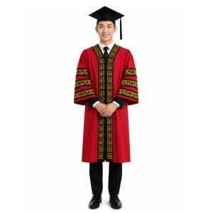 Graduation Gown (MSMGG4)