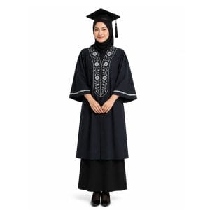 Graduation Gown (MSMGG5)