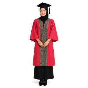 Graduation Gown (MSMGG6)