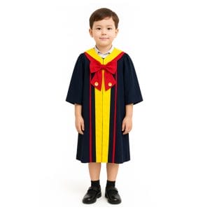 Kids Graduation Gown (MSMKG2)